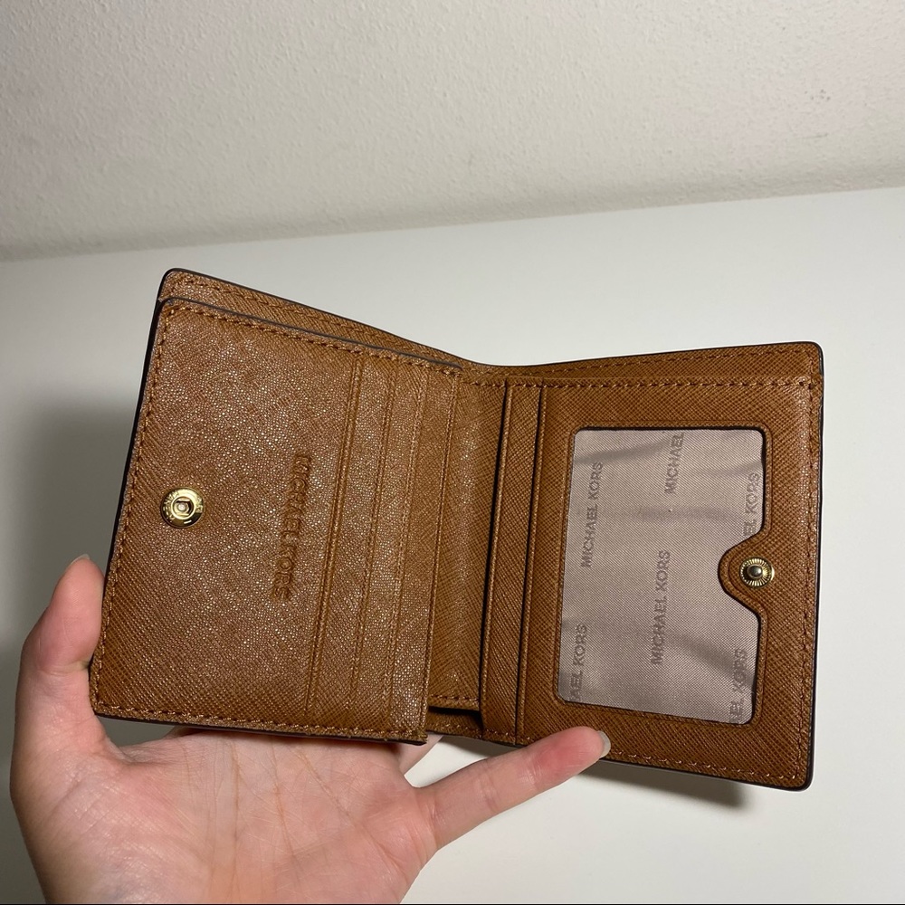 Brown Michael Kors Wallet
